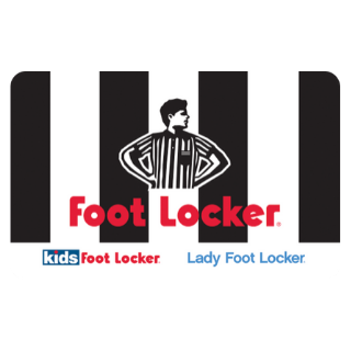 £50 Footlocker UK Voucher